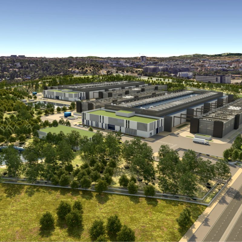 soneweg data centers
